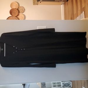 Wild Fable Black Body Con Dress